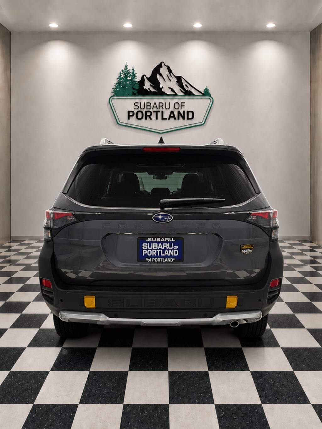 New 2026 Subaru Forester Wilderness SUV