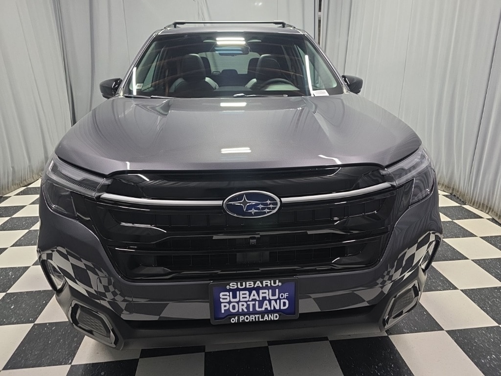 New 2026 Subaru Forester Touring SUV
