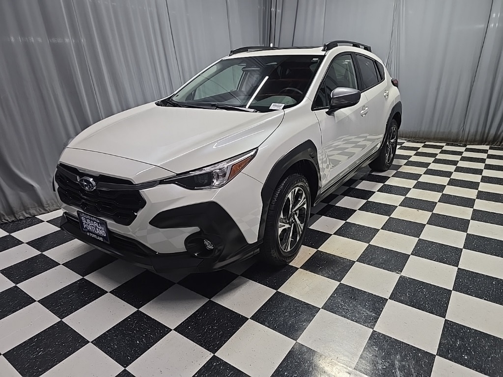 Certified 2024 Subaru Crosstrek Premium SUV