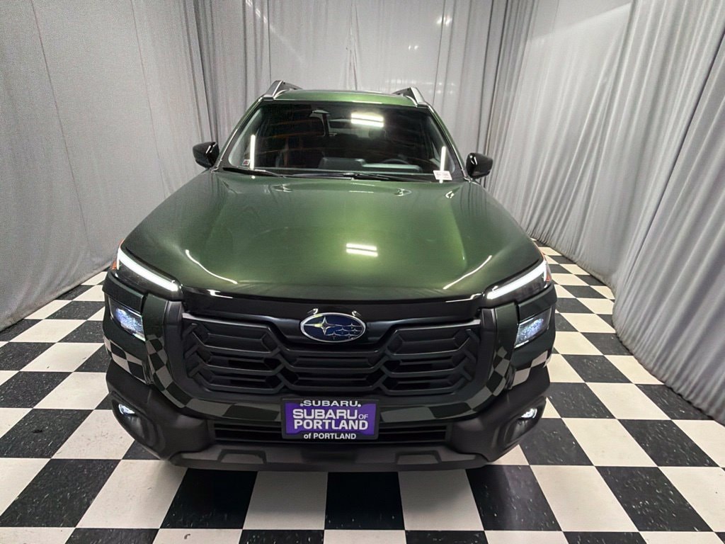 New 2026 Subaru Outback Premium SUV