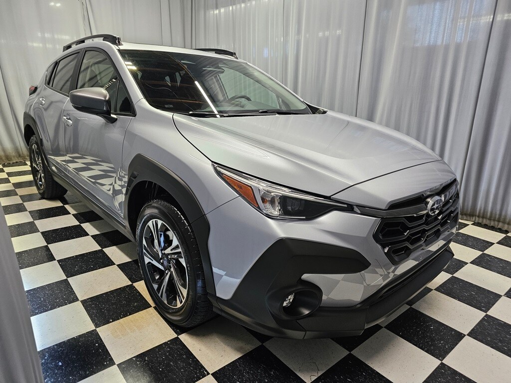 2025 Subaru Crosstrek Premium photo 3