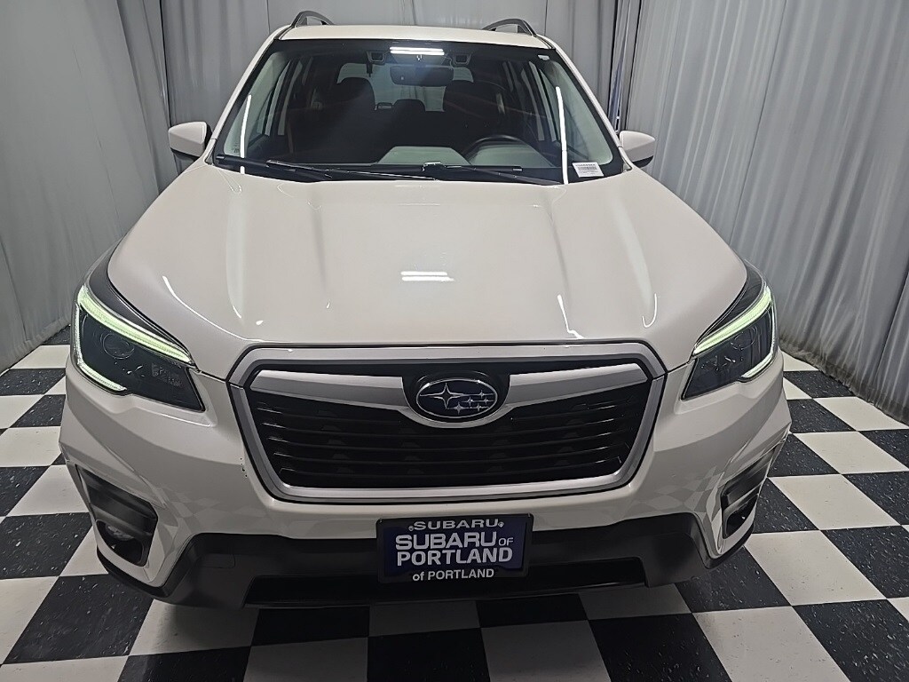 Used 2021 Subaru Forester Premium SUV