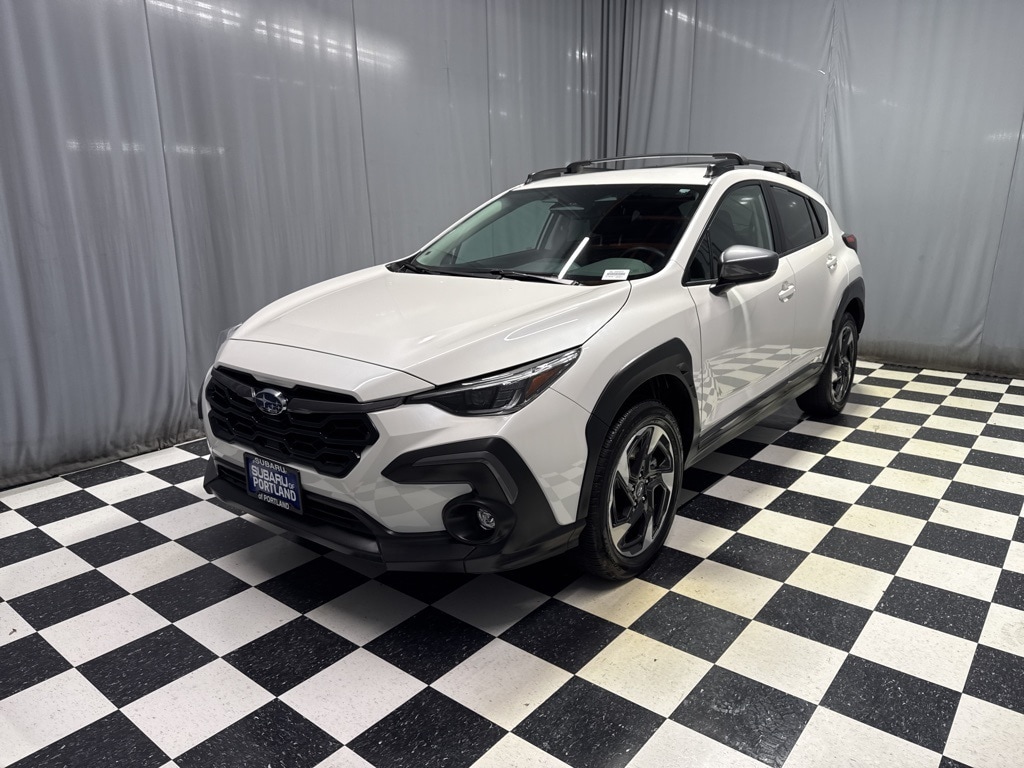 2024 Subaru Crosstrek Limited's photo