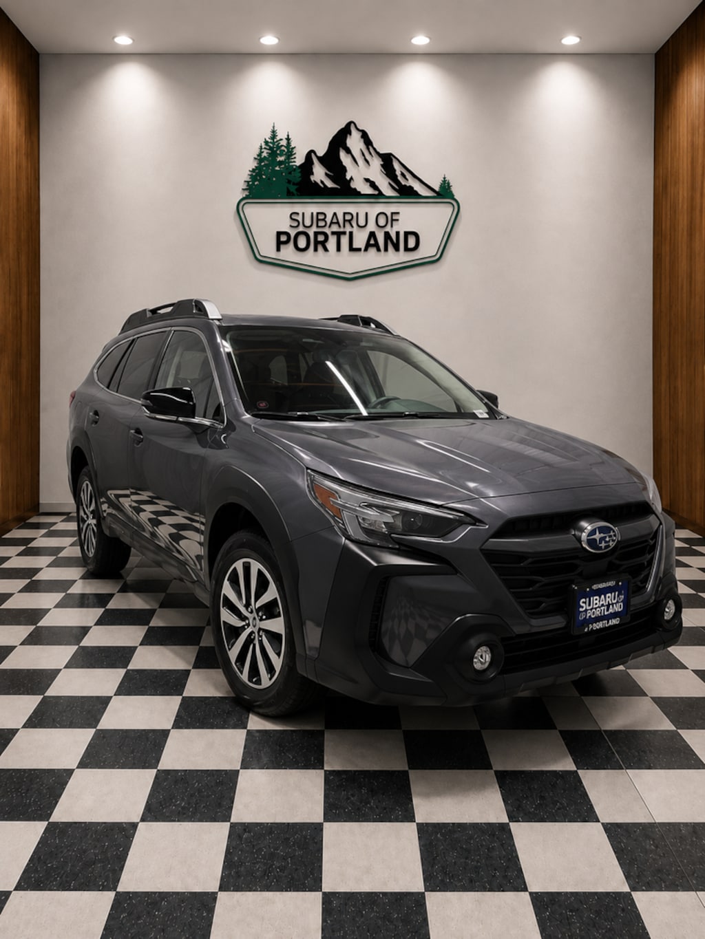 Certified 2024 Subaru Outback Premium SUV