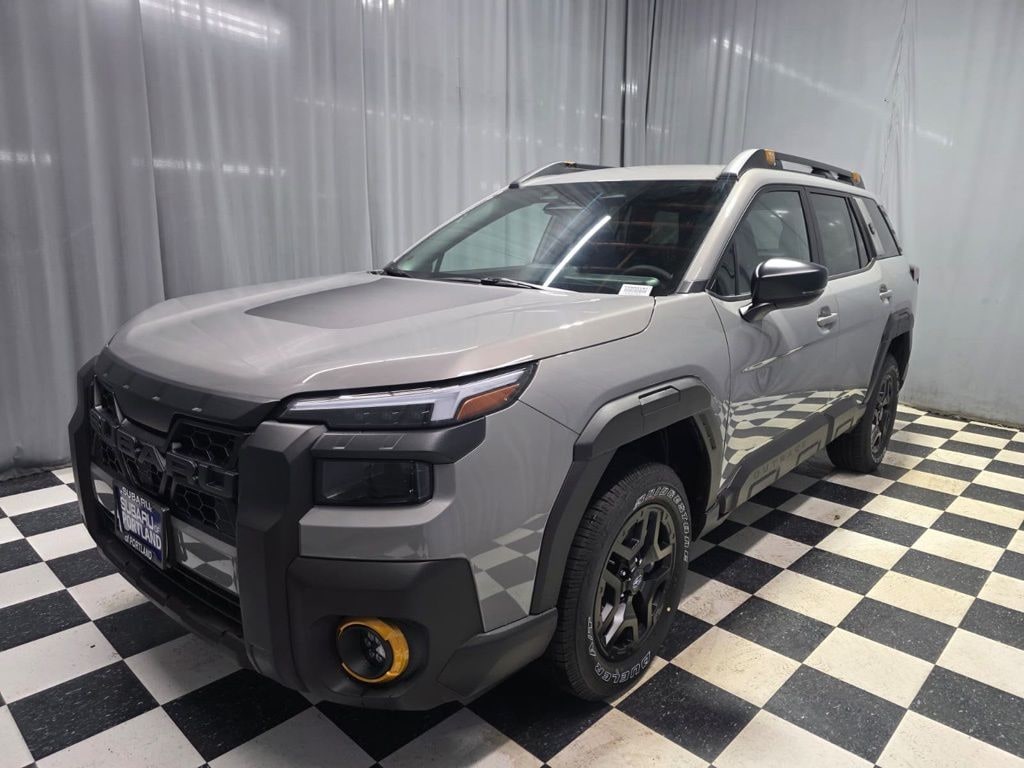 New 2026 Subaru Outback Wilderness SUV