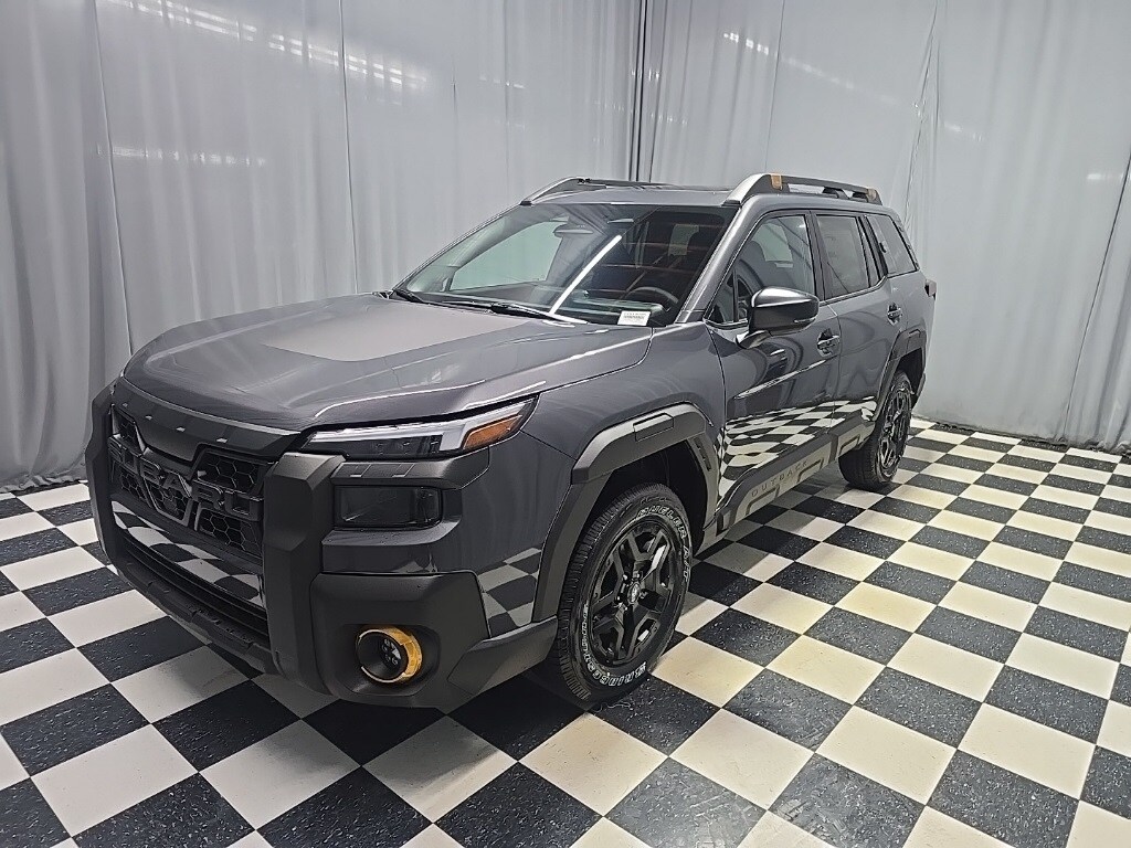 New 2026 Subaru Outback Wilderness SUV