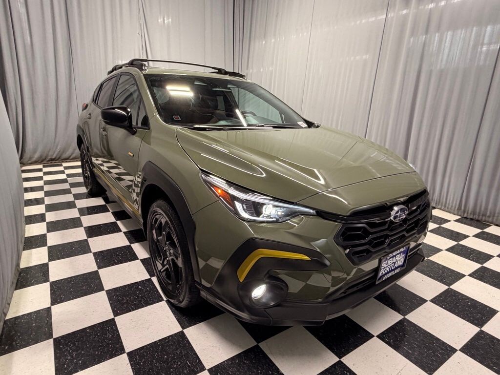Used 2024 Subaru Crosstrek Sport SUV