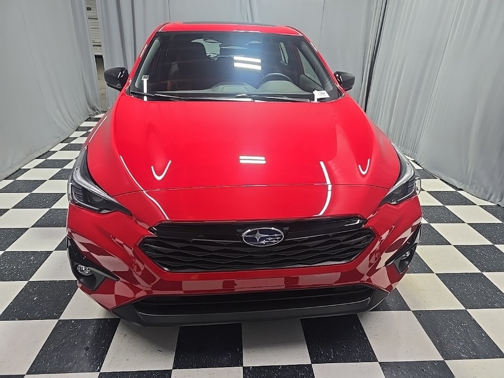 New 2026 Subaru Impreza RS 5-Door