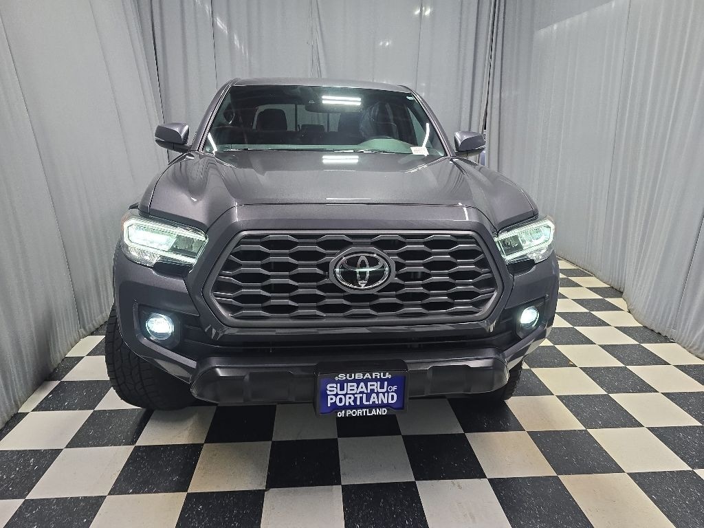 Used 2023 Toyota Tacoma TRD Off-Road V6 Truck