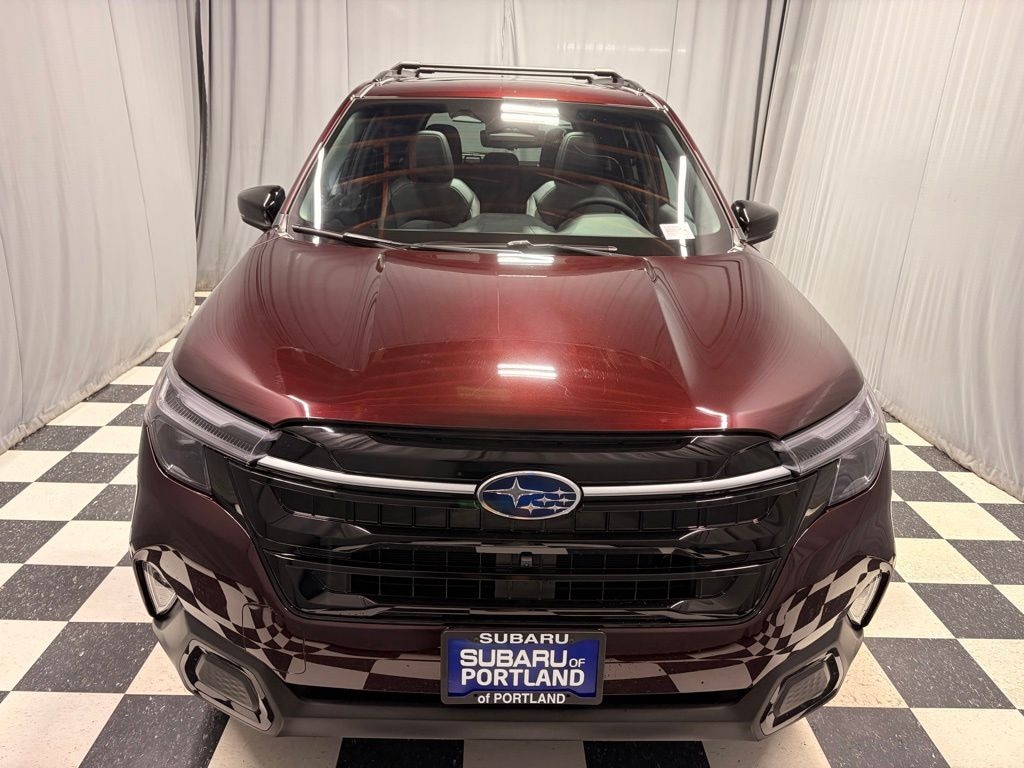 New 2026 Subaru Forester Touring SUV