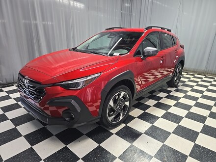 2026 Subaru Crosstrek Limited SUV