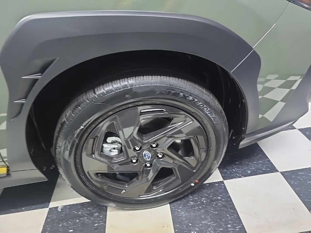 New 2026 Subaru Crosstrek Sport SUV