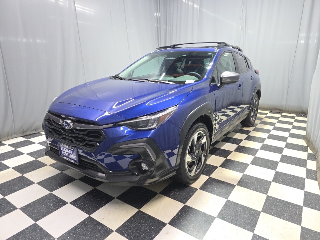 2024 Subaru Crosstrek Limited's photo