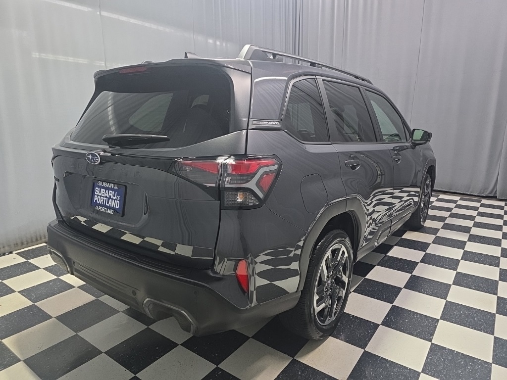 New 2025 Subaru Forester Limited SUV