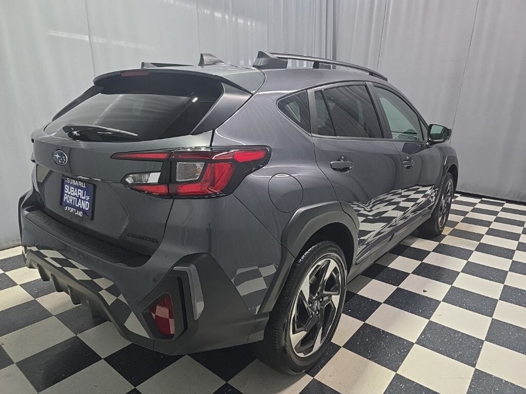 New 2026 Subaru Crosstrek Limited SUV