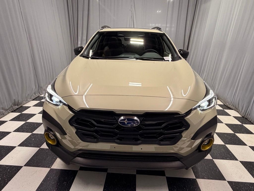 New 2026 Subaru Crosstrek Limited Hybrid SUV