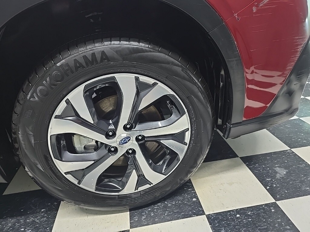 2021 Subaru Outback Limited XT photo 4