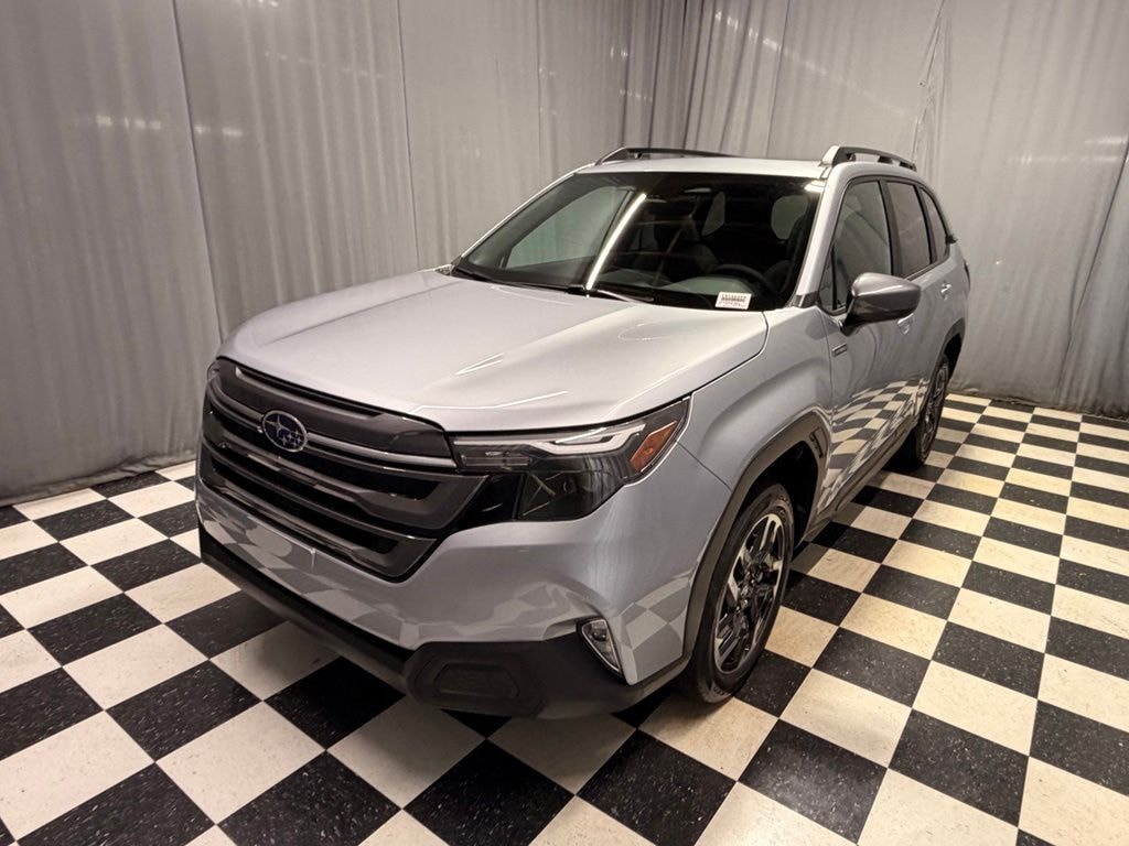 New 2026 Subaru Forester Premium Hybrid SUV