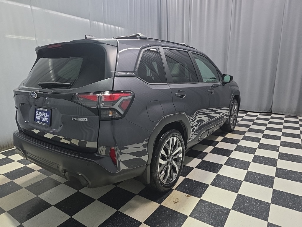 New 2026 Subaru Forester Touring SUV