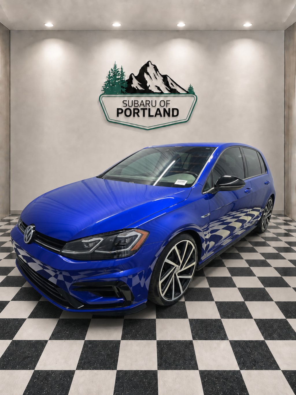 Used 2019 Volkswagen Golf R DCC & Navigation 4motion Hatchback