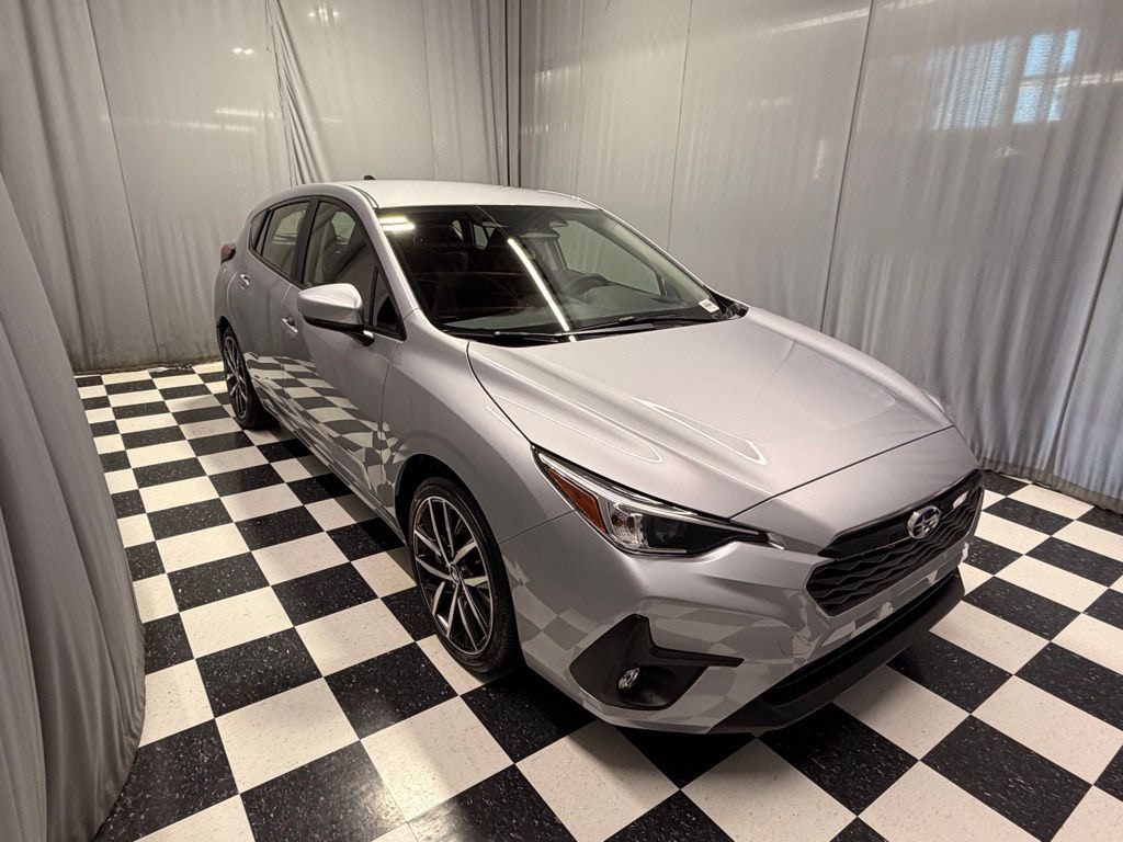 New 2026 Subaru Impreza Sport 5-Door
