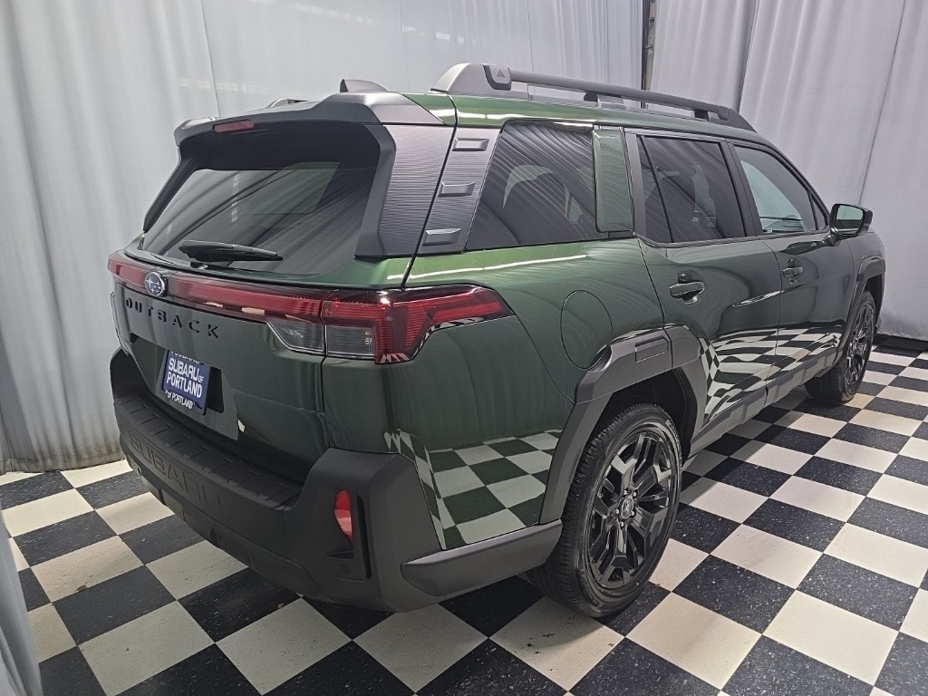 New 2026 Subaru Outback Limited XT SUV