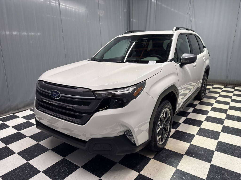 New 2026 Subaru Forester Premium SUV