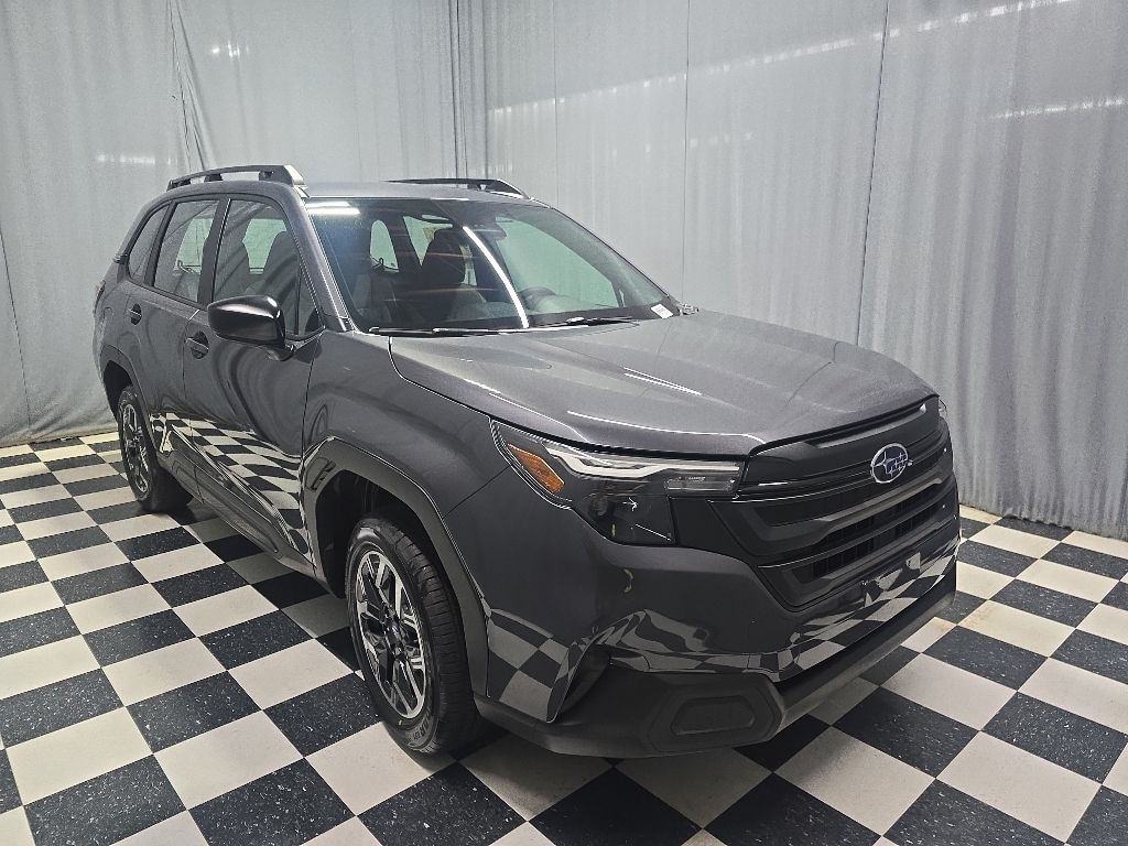 New 2026 Subaru Forester Standard Model SUV