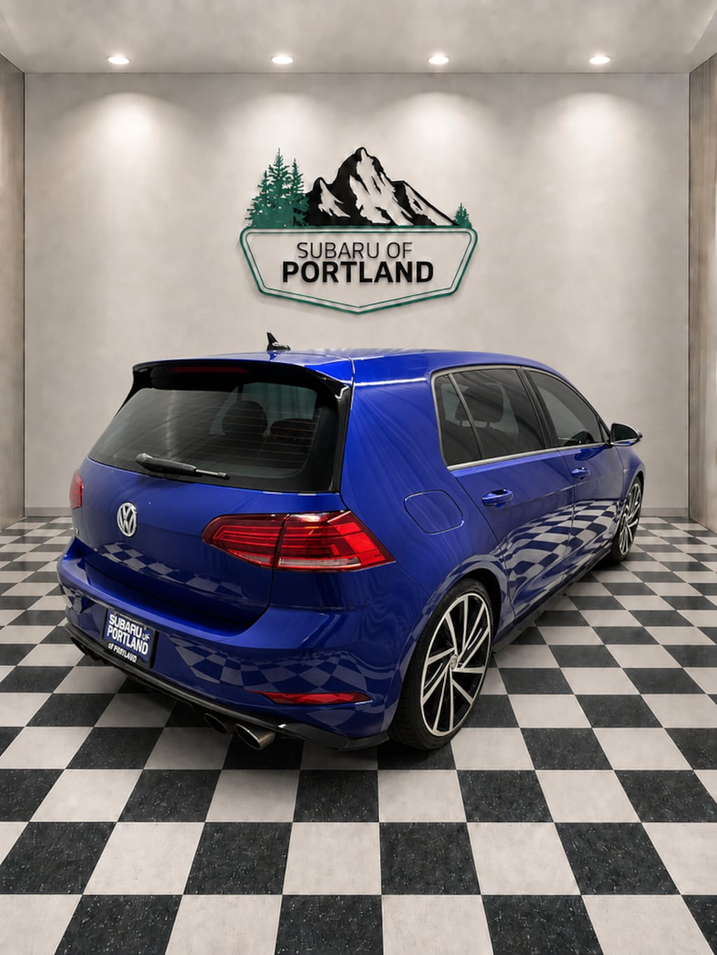 Used 2019 Volkswagen Golf R DCC & Navigation 4motion Hatchback