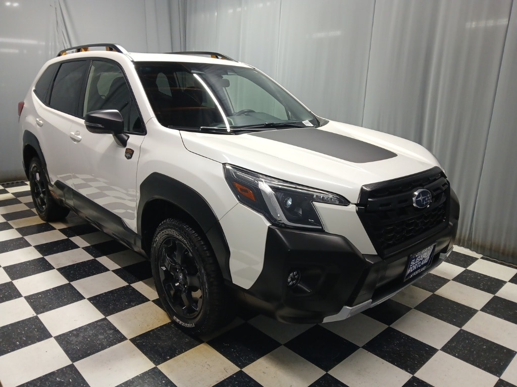 Used 2025 Subaru Forester For Sale at Subaru of Portland VIN