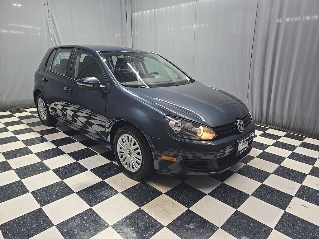 Used 2014 Volkswagen Golf 2.5L Hatchback