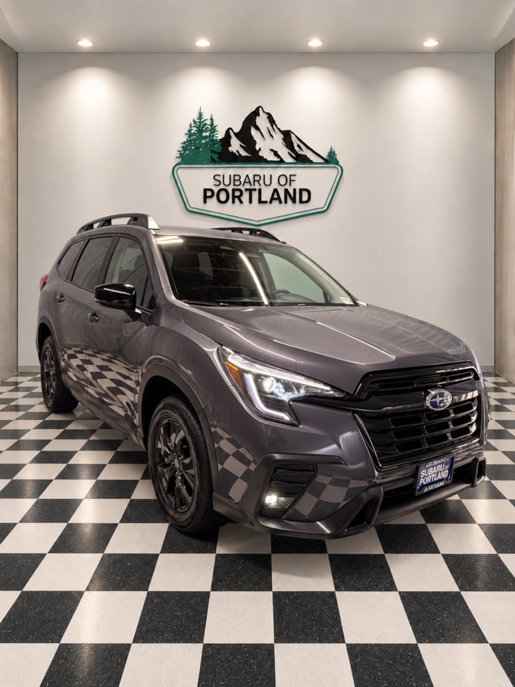 Used 2026 Subaru Ascent Premium SUV