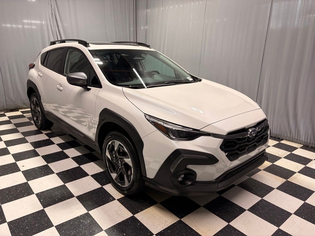 New 2026 Subaru Crosstrek Limited SUV