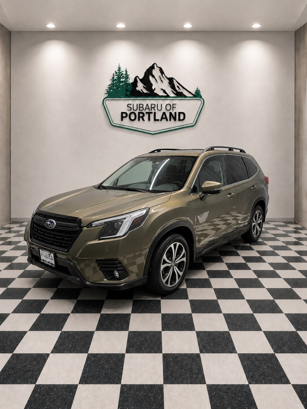Certified 2023 Subaru Forester Limited SUV