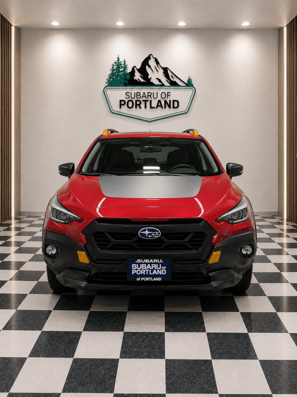 Certified 2025 Subaru Crosstrek Wilderness SUV