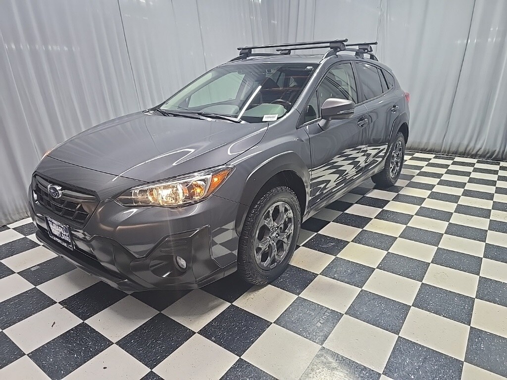 Used 2023 Subaru Crosstrek Sport SUV