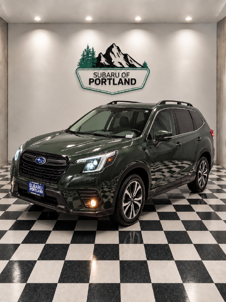 2022 Subaru Forester