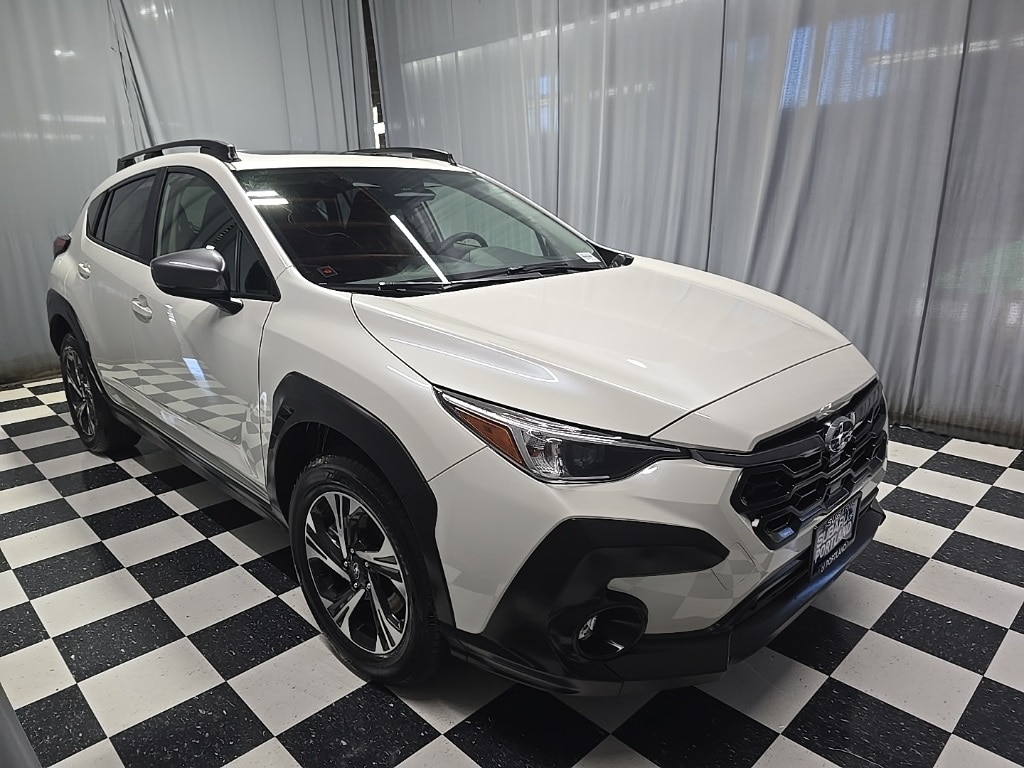 Certified 2024 Subaru Crosstrek Premium SUV