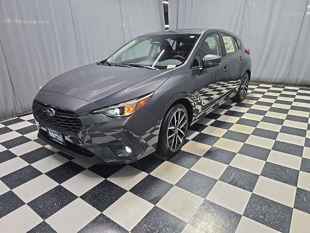 2026 Subaru Impreza
