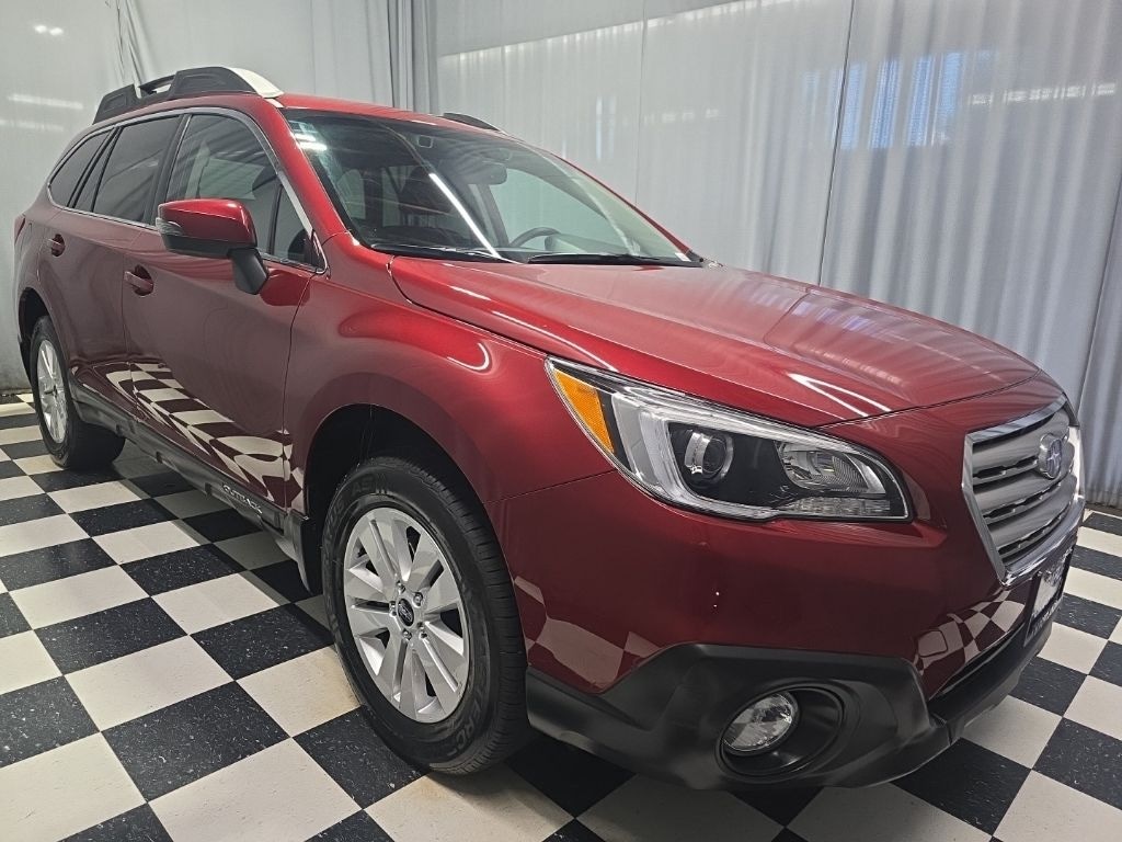 Used 2016 Subaru Outback 2.5i Premium SUV