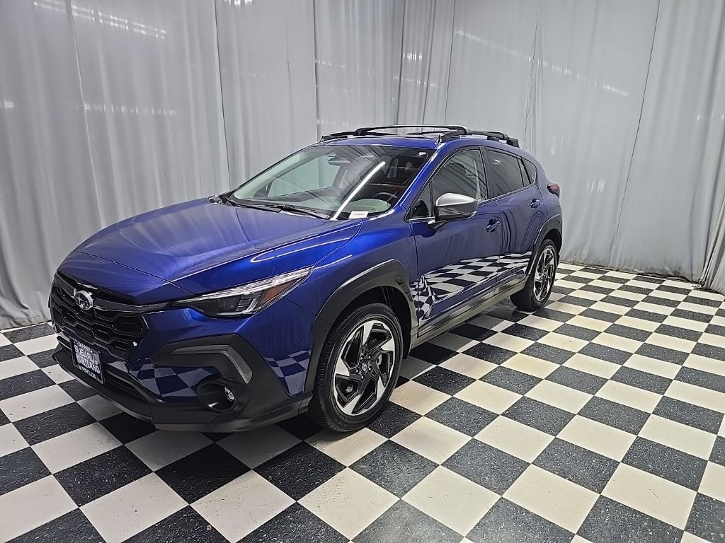 Used 2025 Subaru Crosstrek Limited SUV