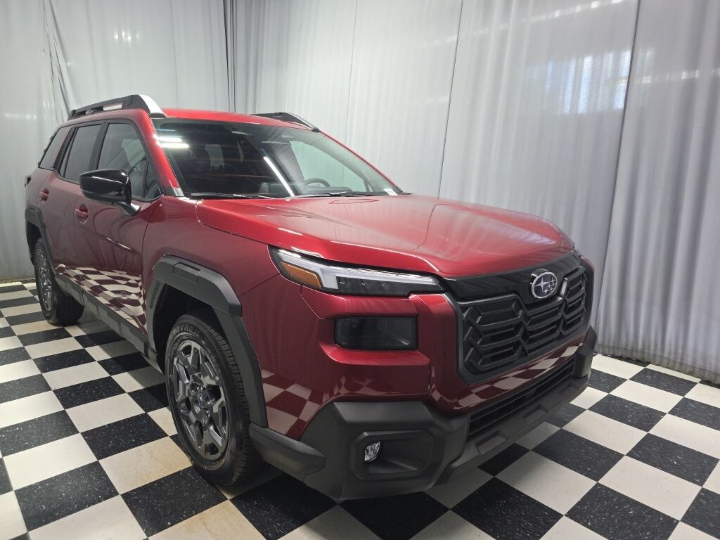 Used 2026 Subaru Outback Premium SUV