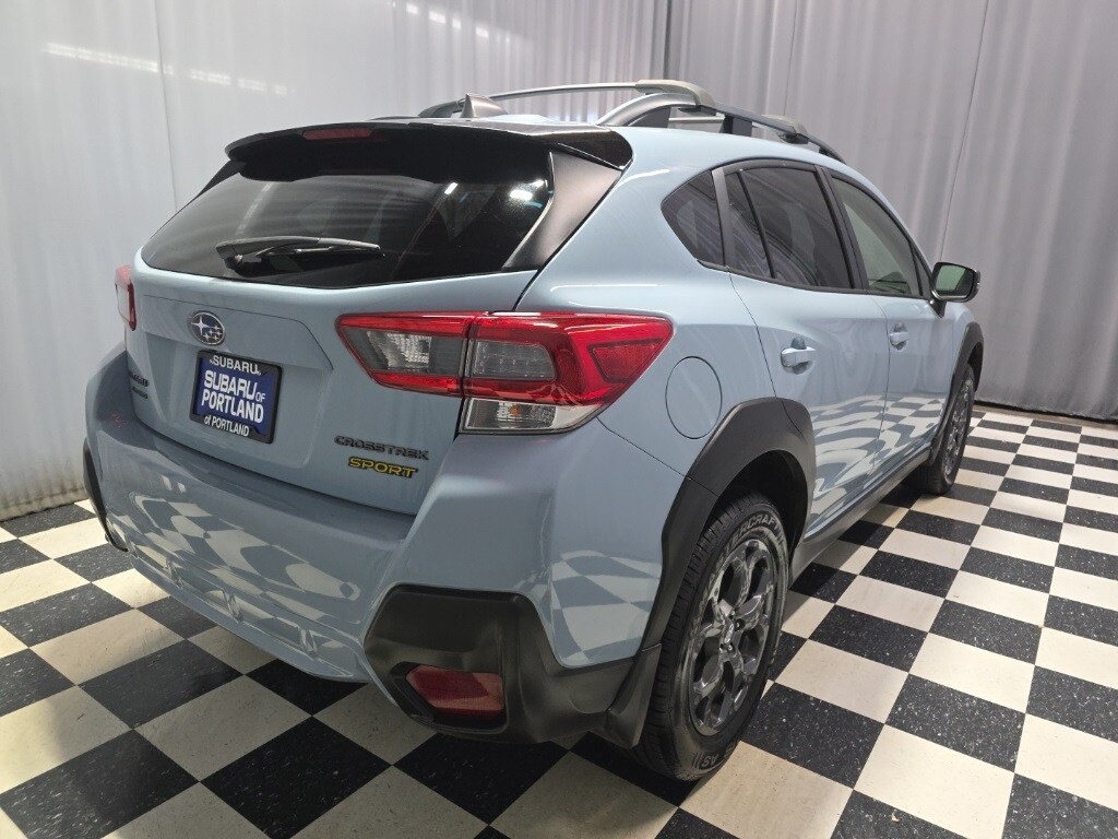 2021 Subaru Crosstrek Sport photo 3