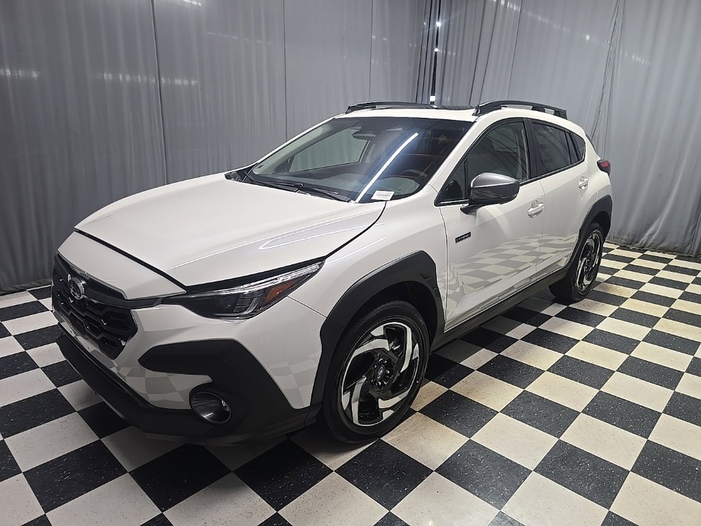  Subaru Crosstrek
