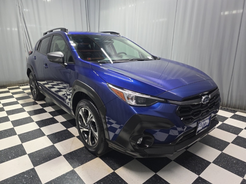 Certified 2024 Subaru Crosstrek Premium SUV