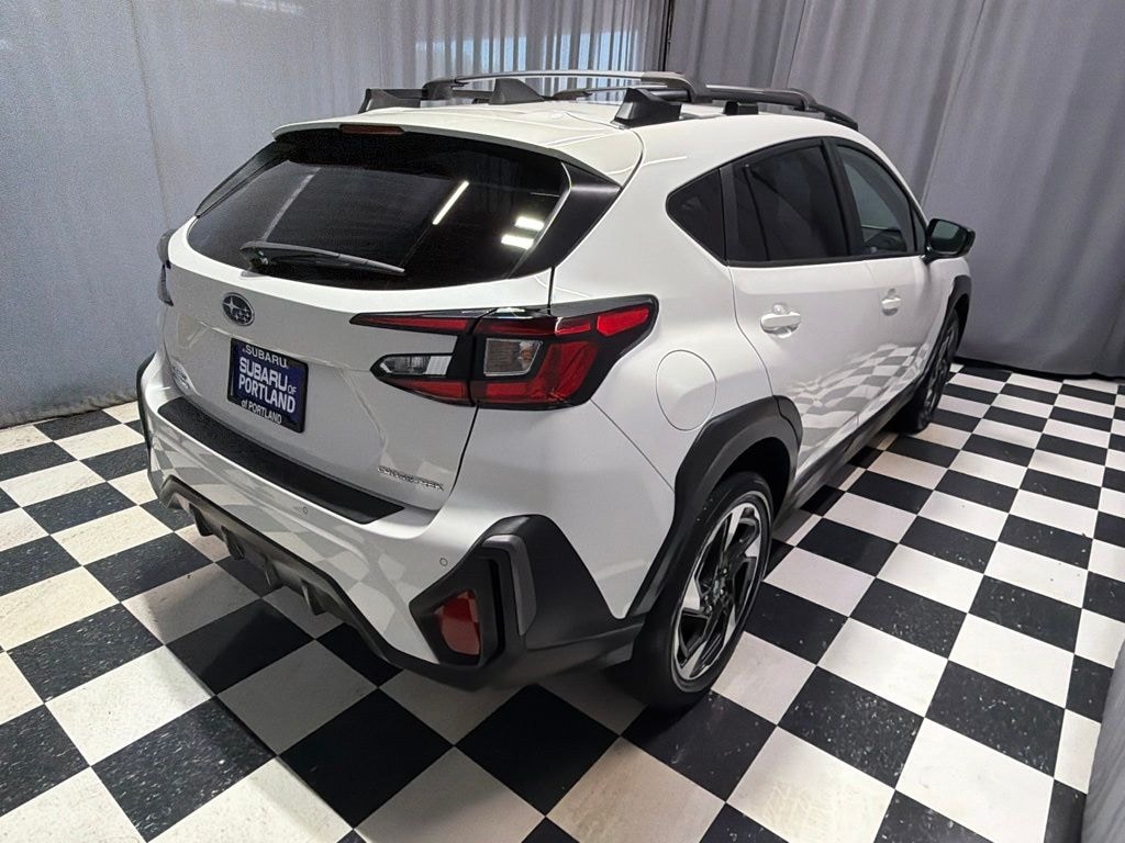 Certified 2025 Subaru Crosstrek Limited SUV