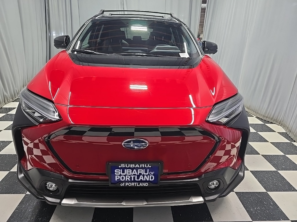 Certified 2024 Subaru Solterra Touring with VIN JTMABABA5RA065105 for sale in Portland, OR