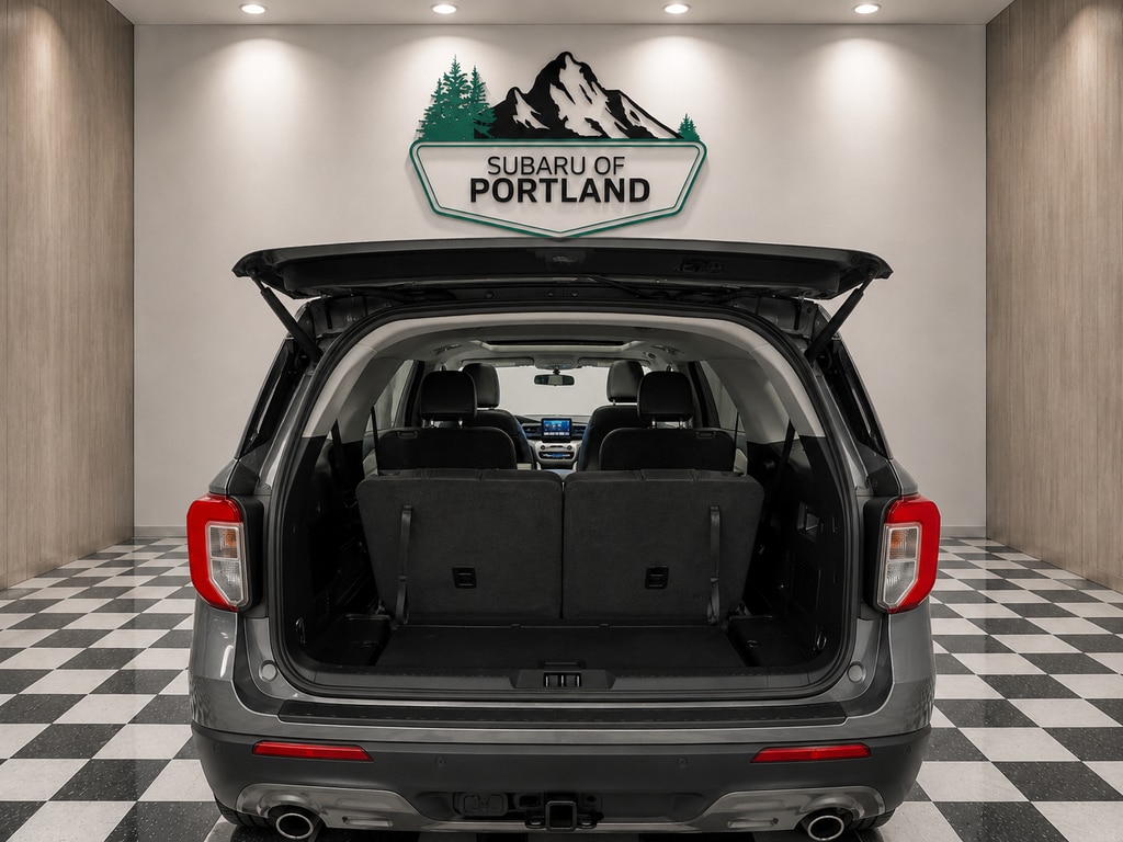 Used 2024 Ford Explorer XLT SUV