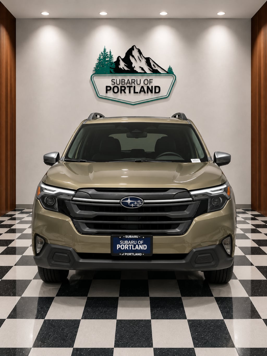 New 2026 Subaru Forester Premium SUV