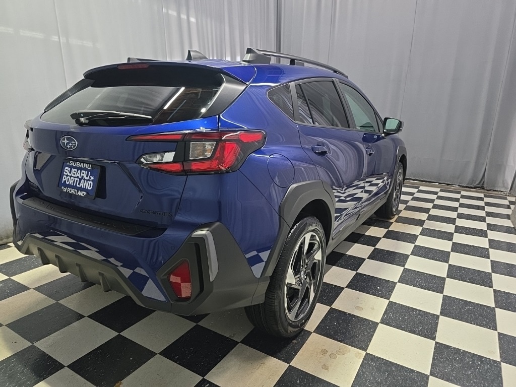New 2026 Subaru Crosstrek Limited SUV